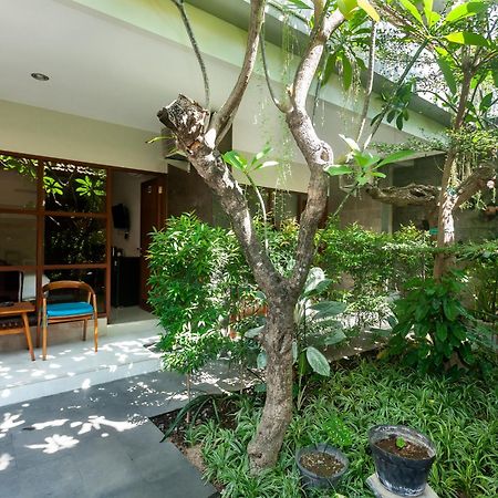 Naksa Homestay Sanur Kültér fotó