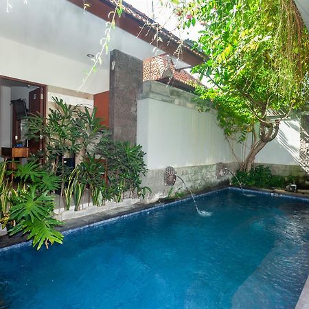 Naksa Homestay Sanur Kültér fotó