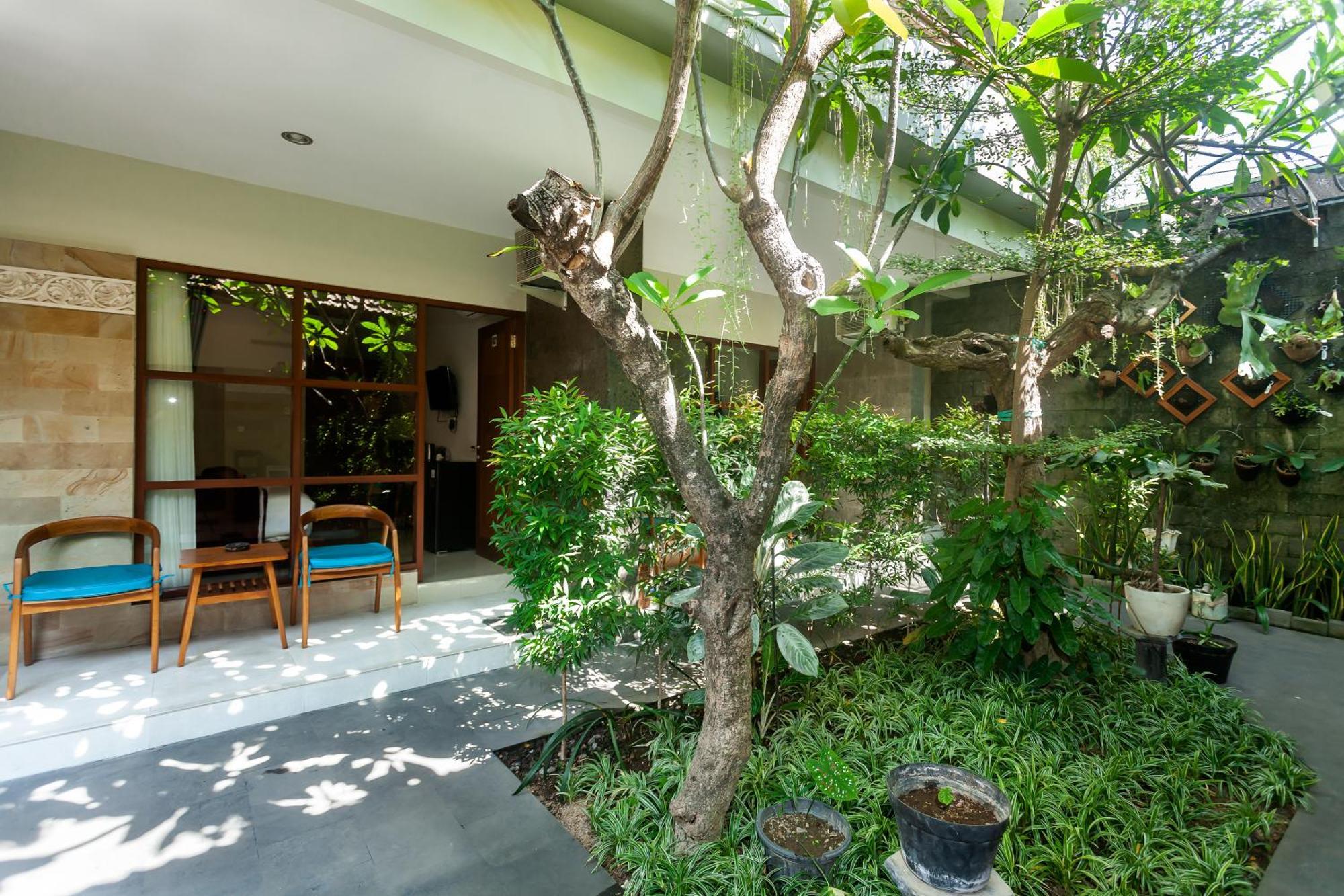 Naksa Homestay Sanur Kültér fotó